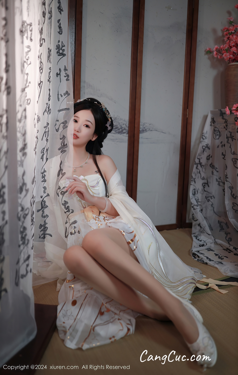 XIUREN No.8898 Tang An Qi (唐安琪)